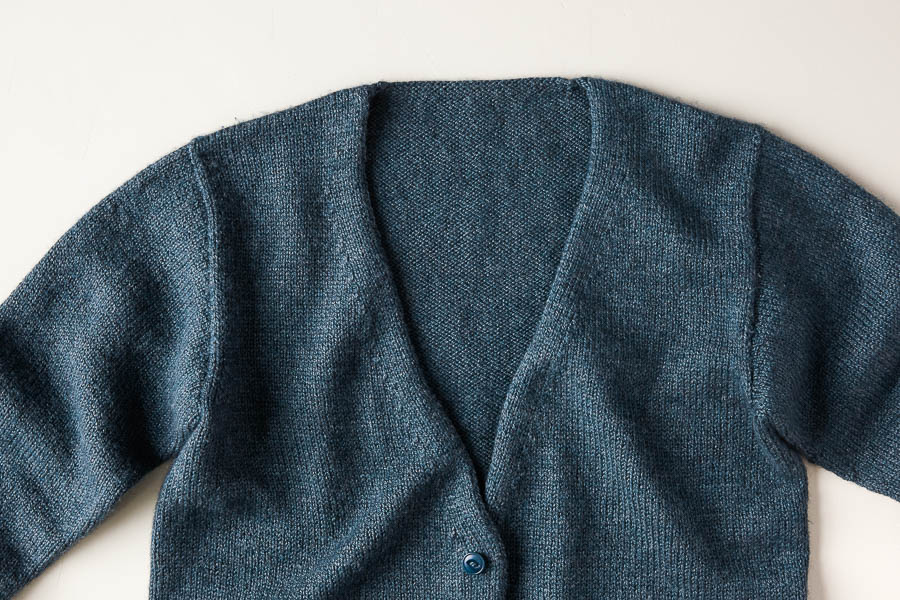 Low-V Cardigan | Purl Soho