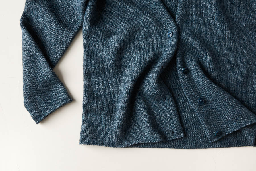 Low-V Cardigan | Purl Soho