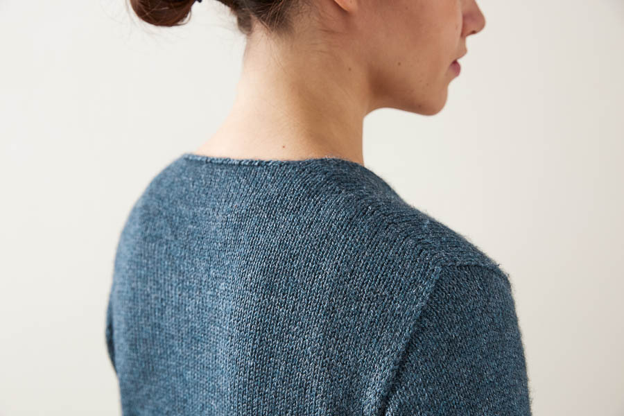 Low-V Cardigan | Purl Soho
