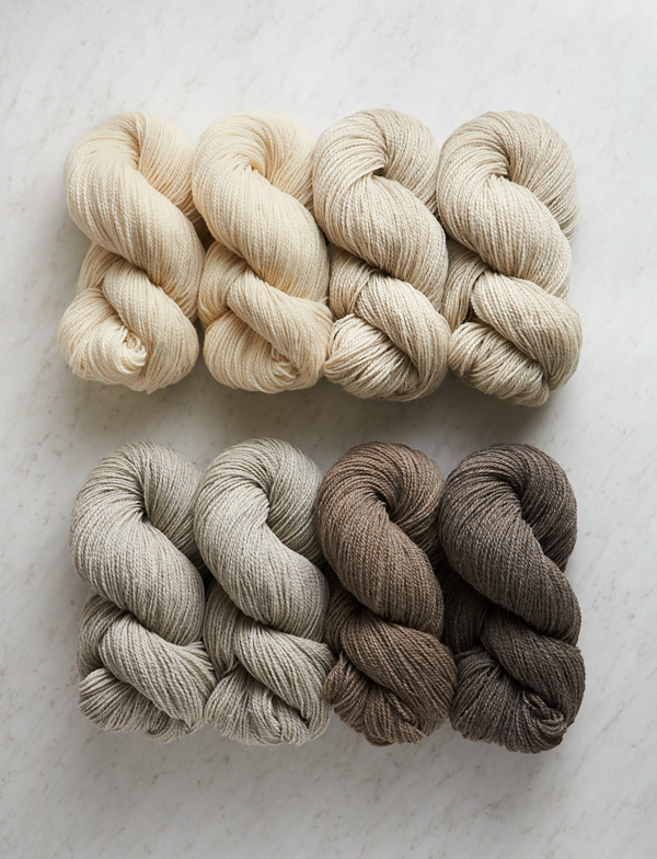 Cabin Blanket | Purl Soho