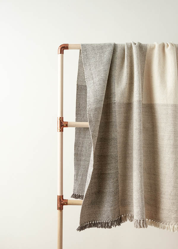 Cabin Blanket | Purl Soho