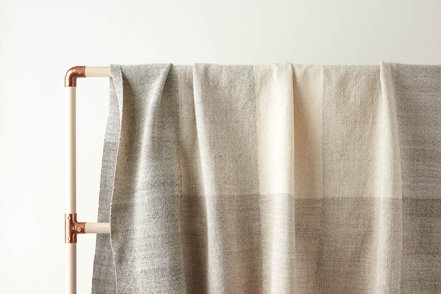 Cabin Blanket | Purl Soho