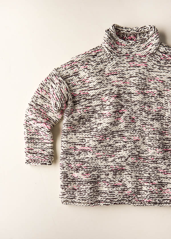Kaleidoscope Sweater | Purl Soho