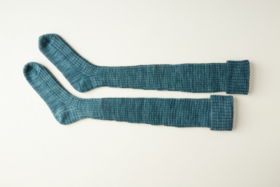 Very Long Socks | Purl Soho