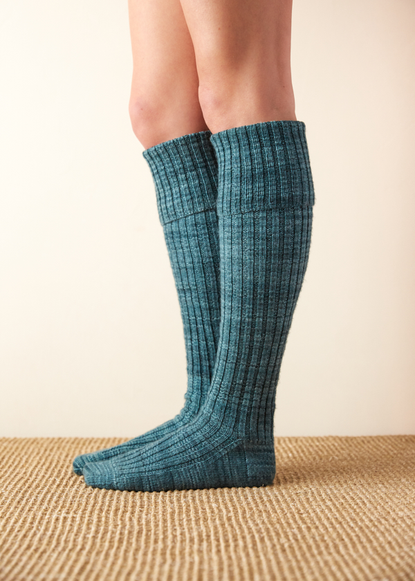 Very Long Socks | Purl Soho