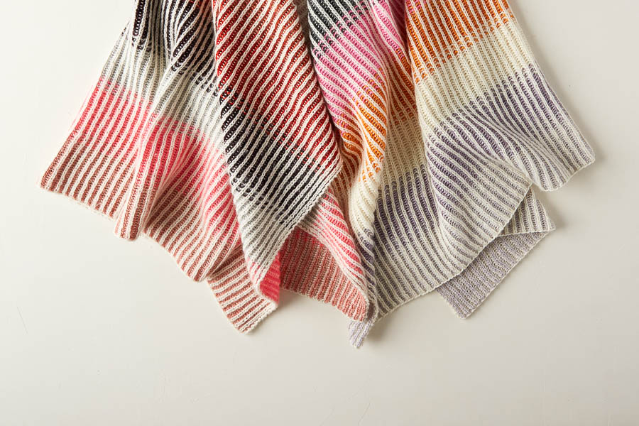 Pocket Full of Posy Blanket | Purl Soho