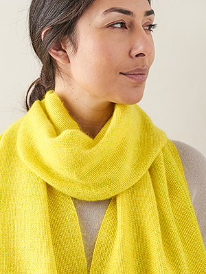 Fiber Balance Scarf | Purl Soho
