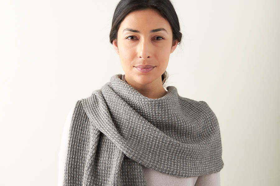Ramble Wrap | Purl Soho