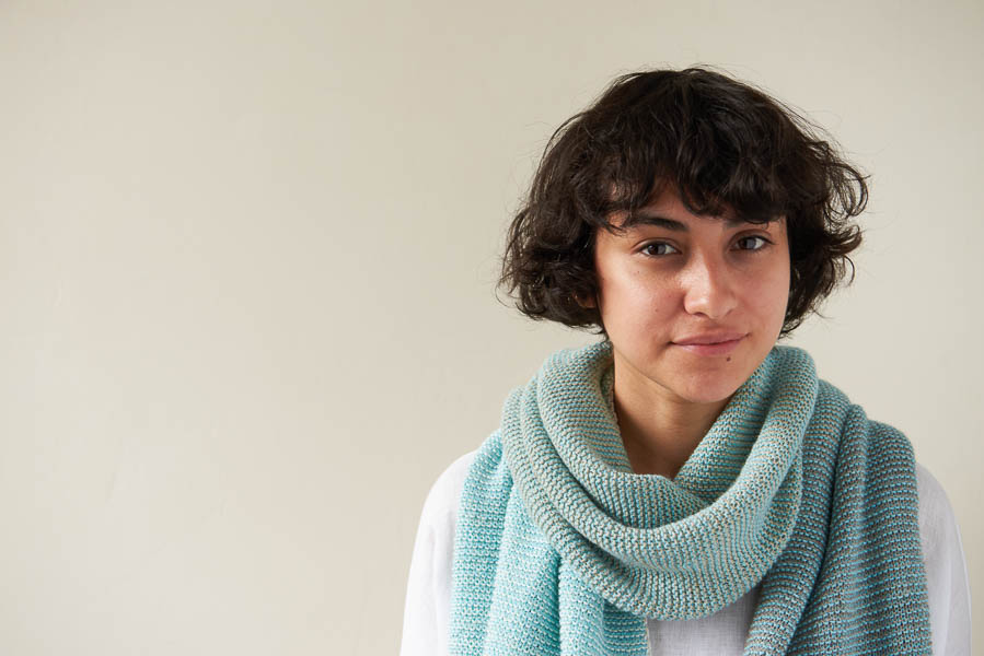 Value Study Scarf | Purl Soho