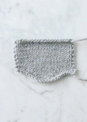 Short Rows: German Short Rows | Purl Soho