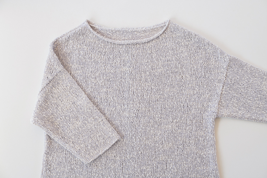 Julie Hoover For Purl Soho: Copley | Purl Soho