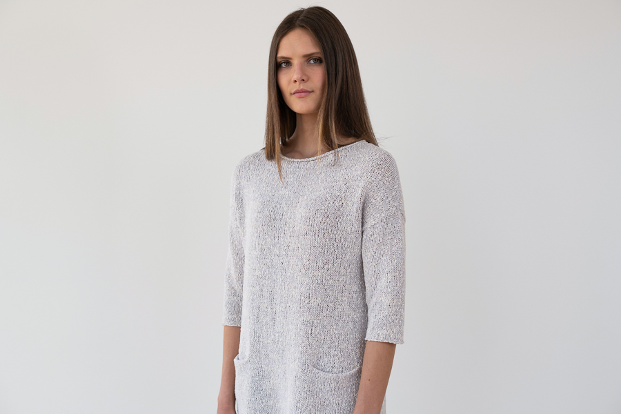 Julie Hoover For Purl Soho: Copley | Purl Soho