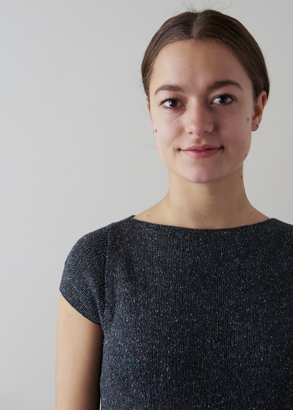 Lovely Lightweight Tee | Purl Soho