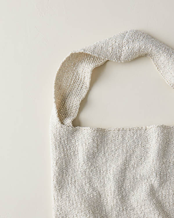 Simple Knit Tote | Purl Soho