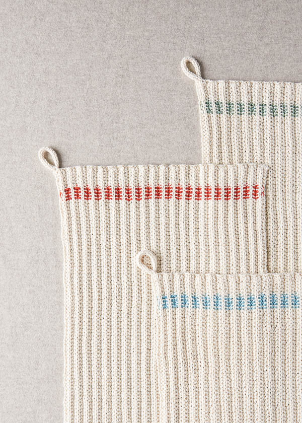 Farmhouse Dishtowels | Purl Soho