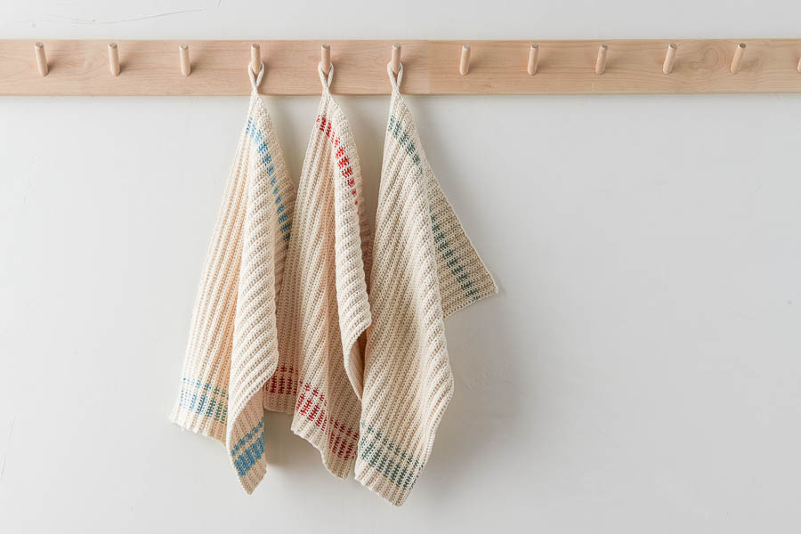 Farmhouse Dishtowels | Purl Soho