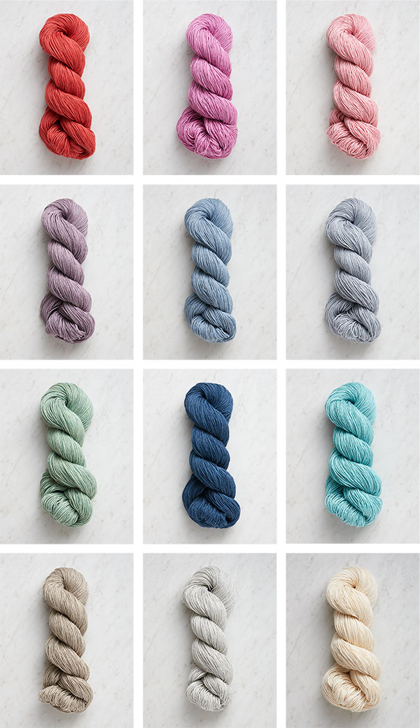 Soft Cotton Washcloths | Purl Soho