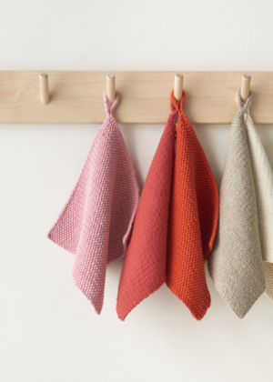 Soft Cotton Washcloths | Purl Soho
