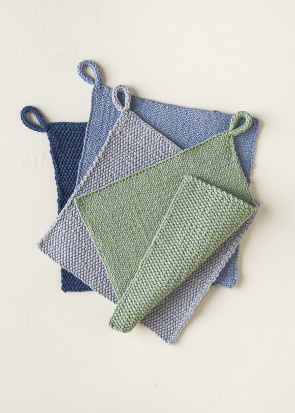 Soft Cotton Washcloths | Purl Soho