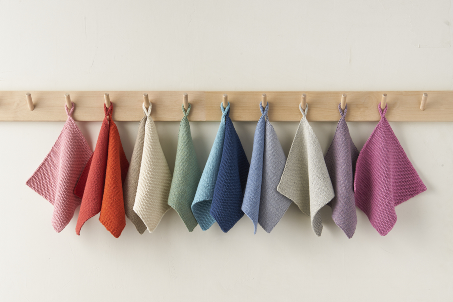 Soft Cotton Washcloths | Purl Soho