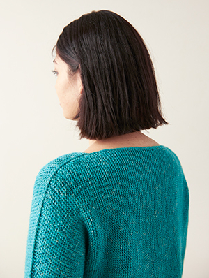 End To End Pullover | Purl Soho