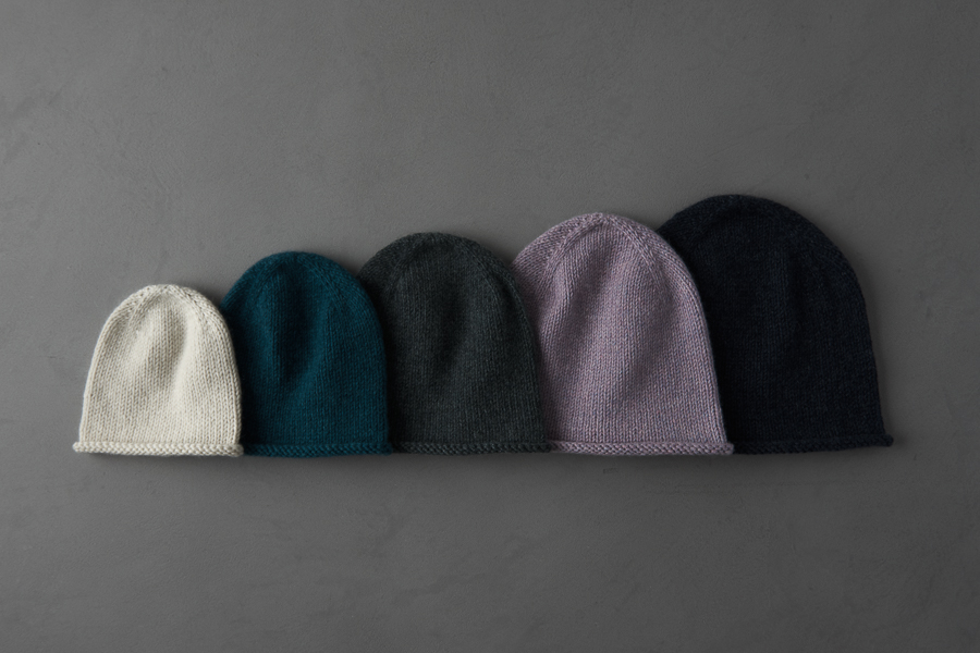 Essential Hat, Mitten + Hand Warmer Set | Purl Soho