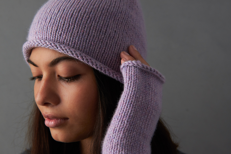 Essential Hat, Mitten + Hand Warmer Set | Purl Soho