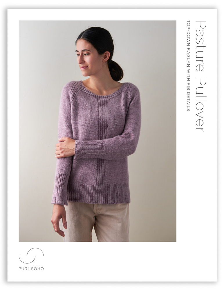 Pasture Pullover | Purl Soho
