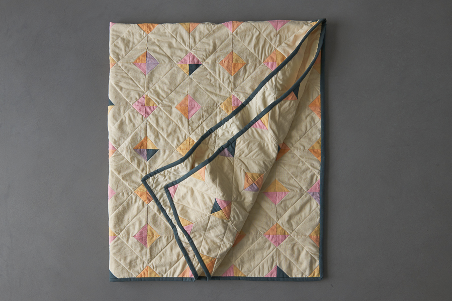 Tiny Tile Quilt In Spectrum Cotton | Purl Soho