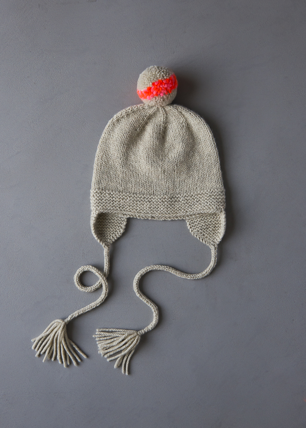 Pom Pom Hat Party | Purl Soho