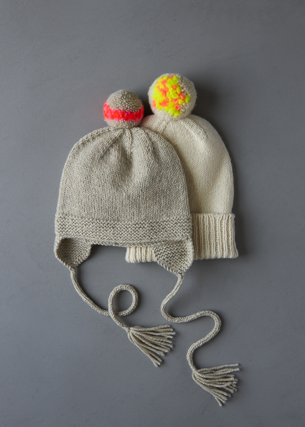 Pom Pom Hat Party | Purl Soho
