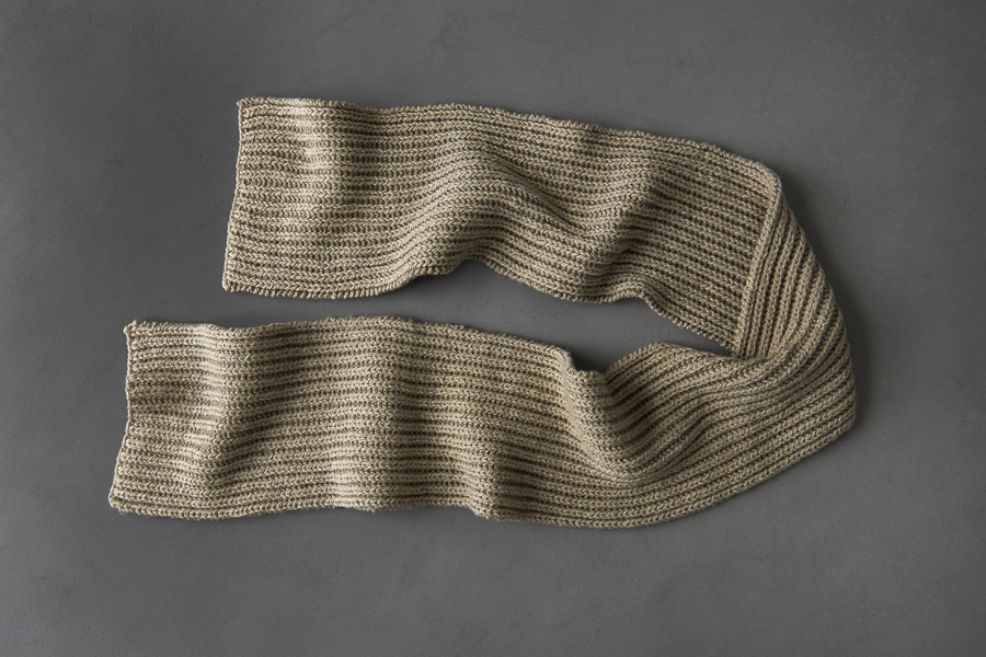 Seafaring Scarf In Big Good Wool | Purl Soho