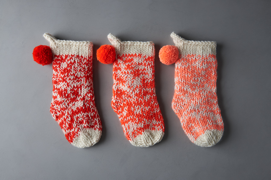 Snow Day Stocking | Purl Soho
