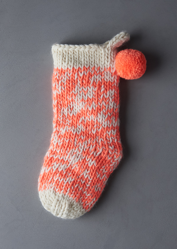 Snow Day Stocking | Purl Soho