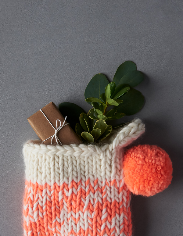 Snow Day Stocking | Purl Soho