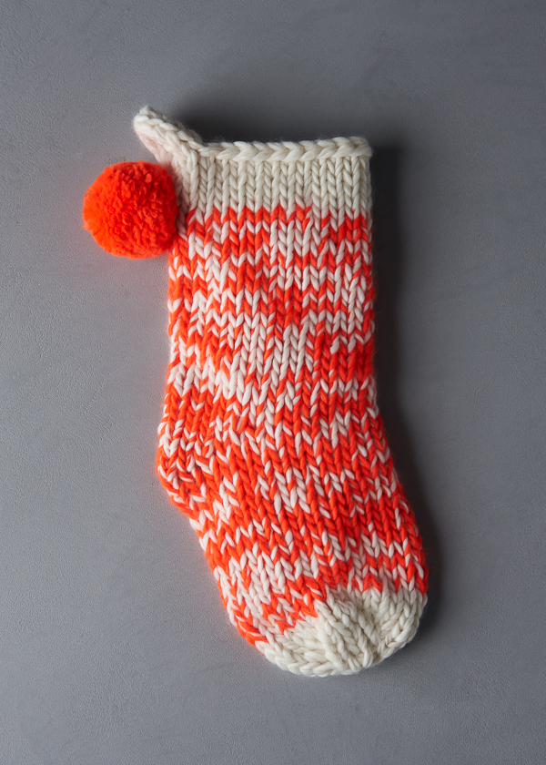 Snow Day Stocking | Purl Soho