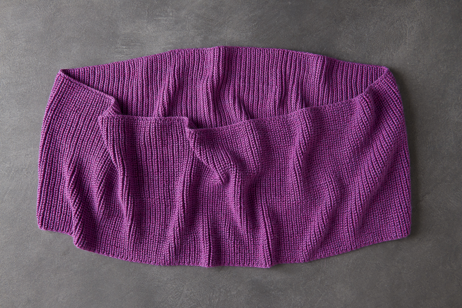 Soft + Cushy Cowl | Purl Soho