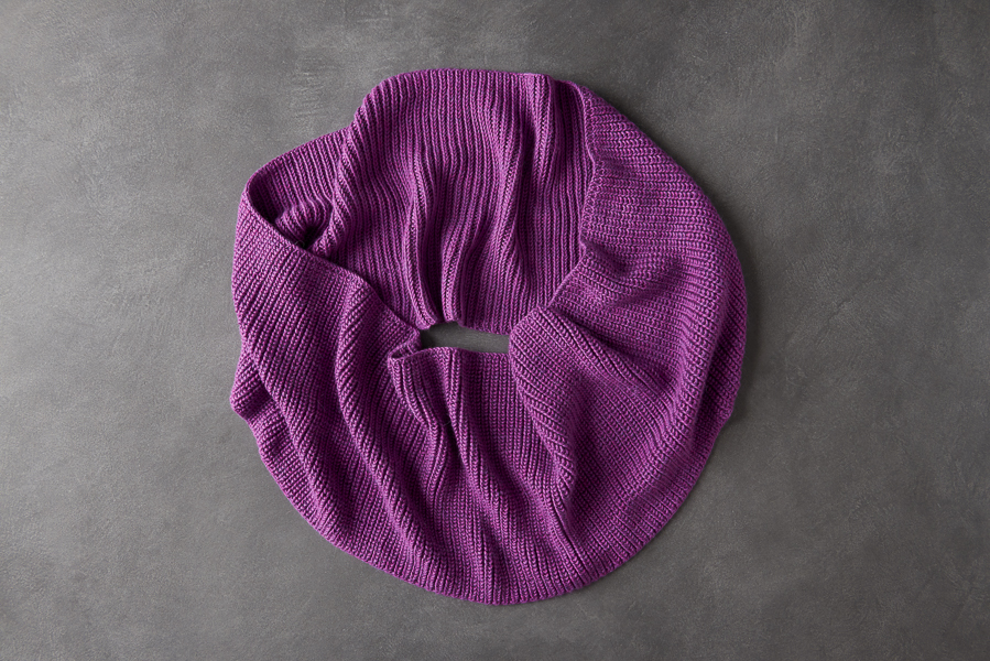 Soft + Cushy Cowl | Purl Soho