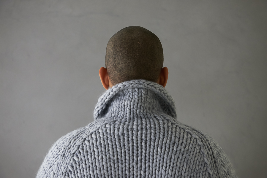 Brandi Cheyenne Harper For Purl Soho: Gentle Cardigan | Purl Soho