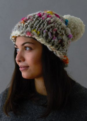 To Space + Beyond Hat | Purl Soho