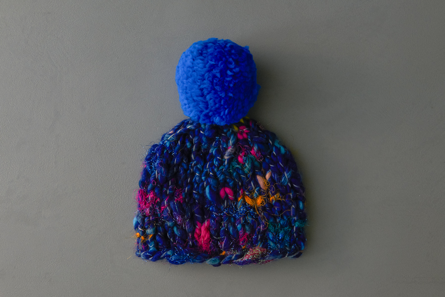 To Space + Beyond Hat | Purl Soho