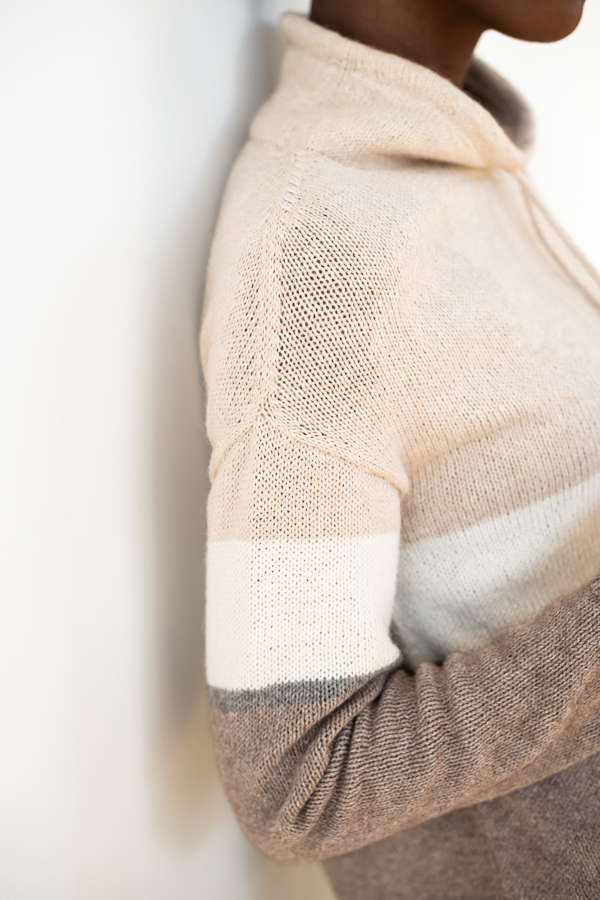 Julie Hoover For Purl Soho: Gibson | Purl Soho