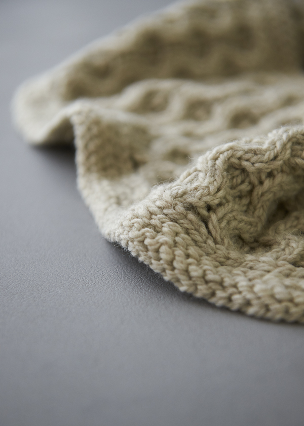 Thermal Cowl | Purl Soho