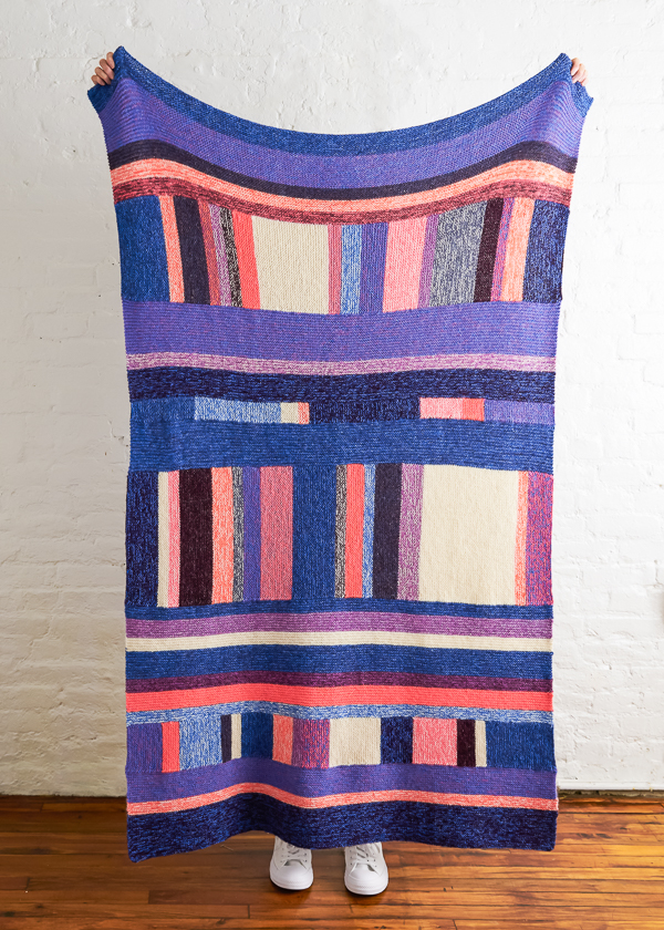 Library Blanket | Purl Soho