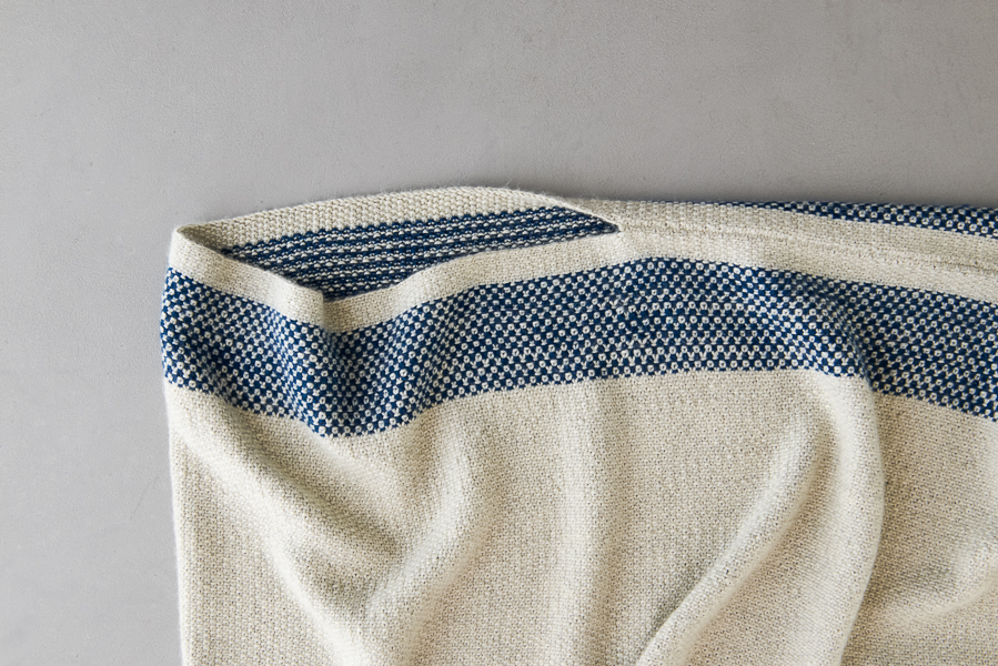 Seamed Wrap | Purl Soho