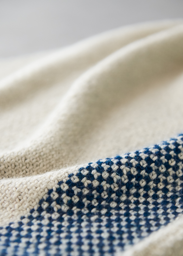 Seamed Wrap | Purl Soho