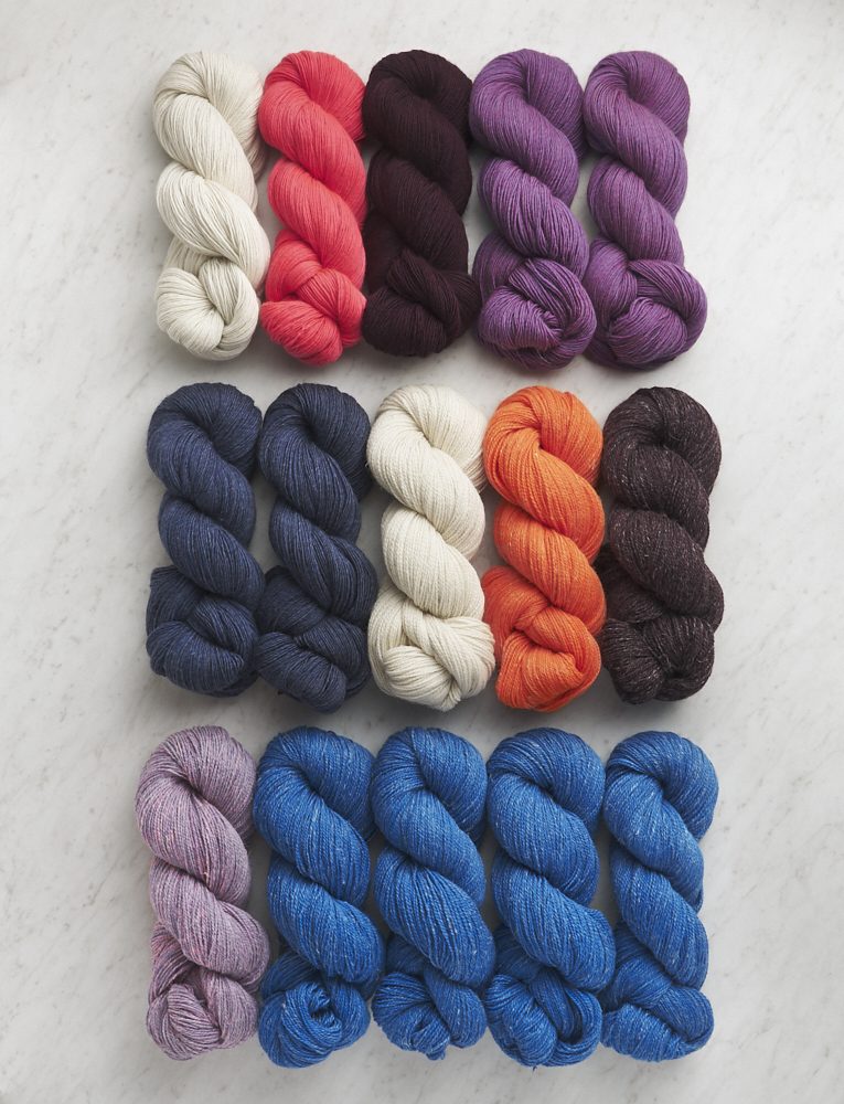Library Blanket | Purl Soho