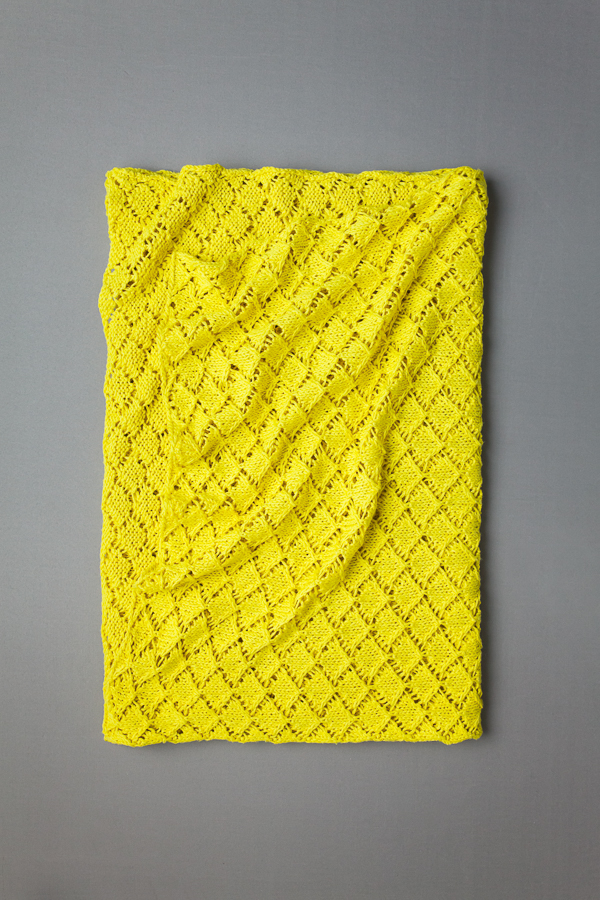 Daffodil Lace Wrap | Purl Soho