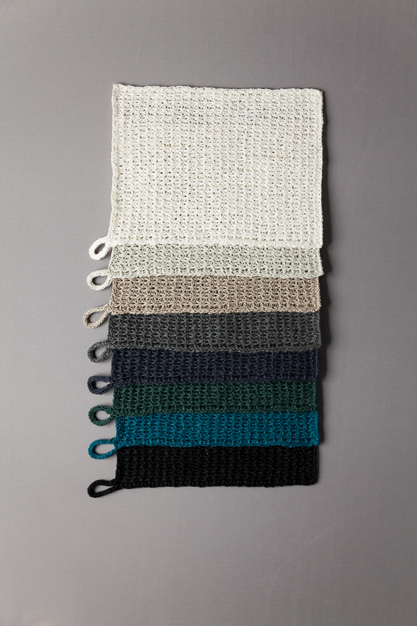 Waffle Stitch Washcloth | Purl Soho