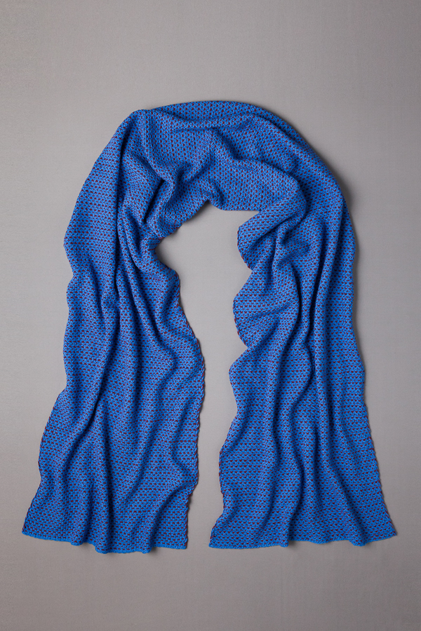 Handwritten Wrap | Purl Soho